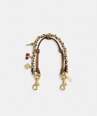 ＜COACH＞スワッグ　バッグ　チャーム